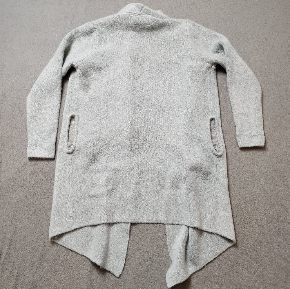 Pink Martini Sweater Jacket Mint Color XXS - Picture 5 of 9